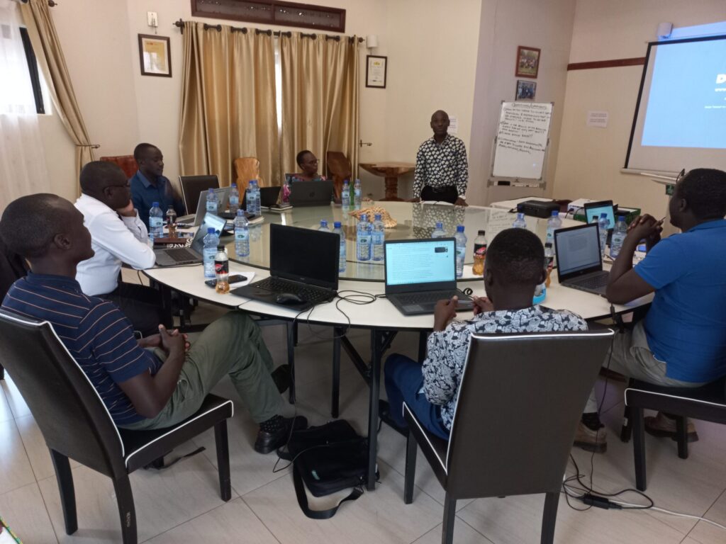 Reflections from the Hoima City Kick-off Workshop for the Baseline Study on Urban Data Governance project