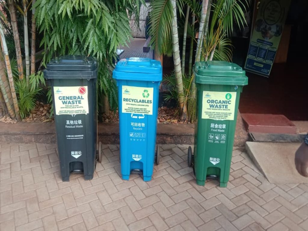 Uganda’s Jinja City Waste Data Management Goes Digital through the DataCities’ SafiSiti Platform is poised to change the status quo